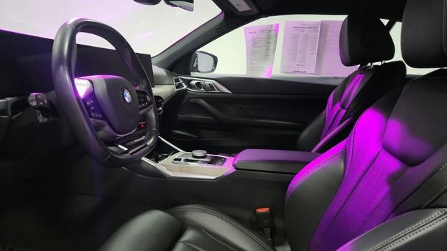 2025 BMW 4 Series 430i