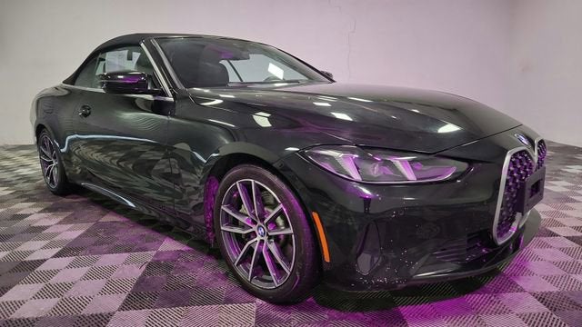 2025 BMW 4 Series 430i