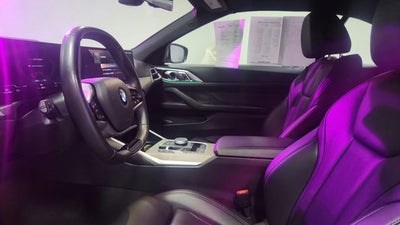 2025 BMW 4 Series 430i