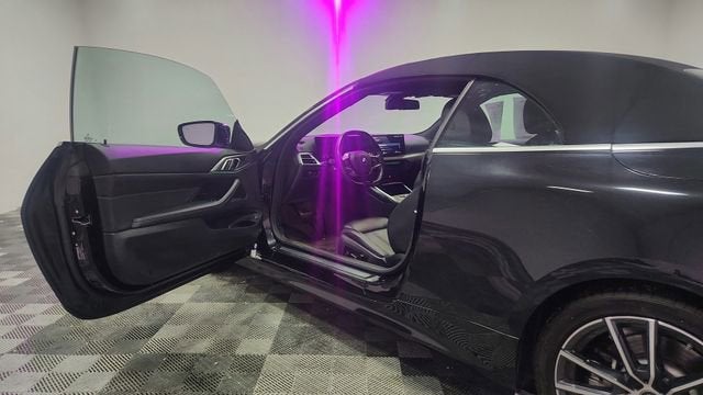 2025 BMW 4 Series 430i