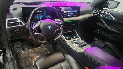 2025 BMW 4 Series 430i