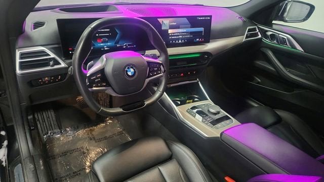 2025 BMW 4 Series 430i