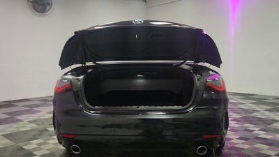 2025 BMW 4 Series 430i