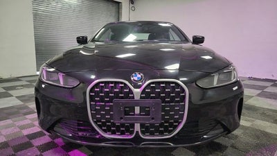 2025 BMW 4 Series 430i
