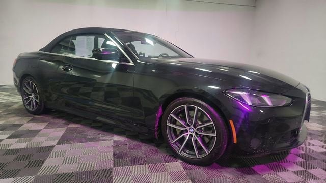 2025 BMW 4 Series 430i