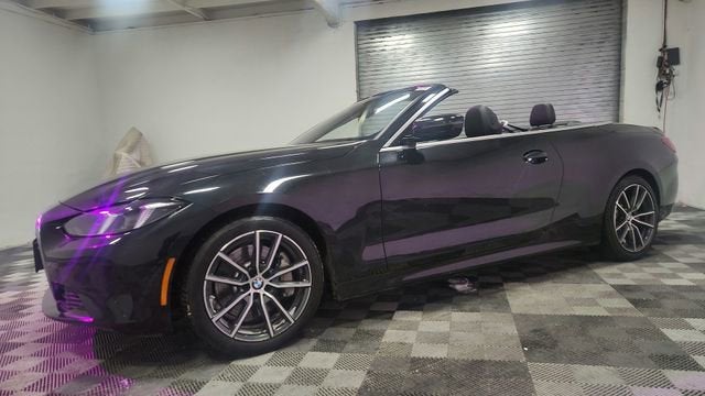 2025 BMW 4 Series 430i