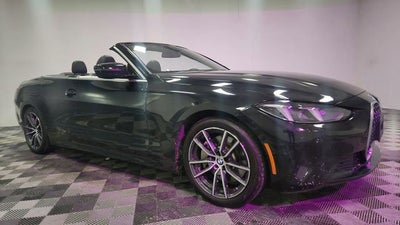 2025 BMW 4 Series 430i