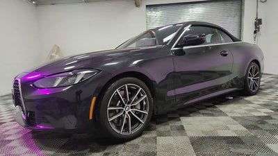 2025 BMW 4 Series 430i