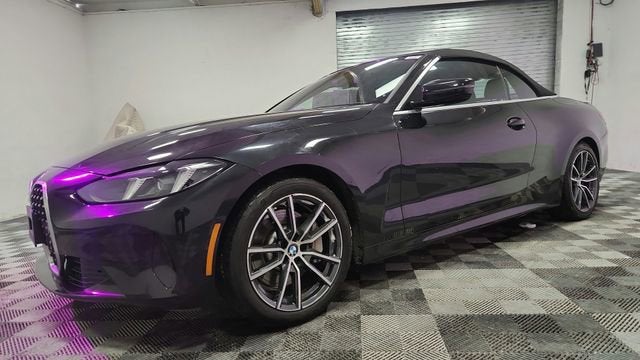 2025 BMW 4 Series 430i