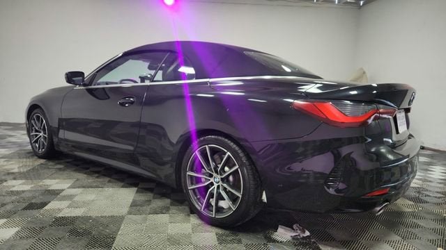 2025 BMW 4 Series 430i