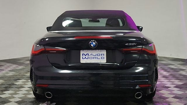 2025 BMW 4 Series 430i