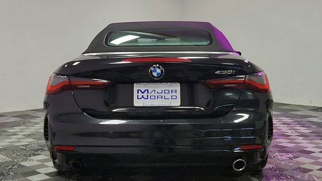 2025 BMW 4 Series 430i