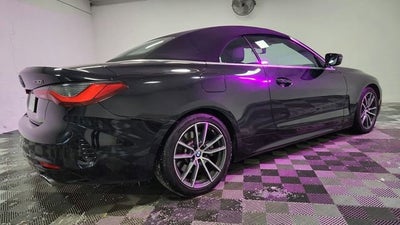 2025 BMW 4 Series 430i