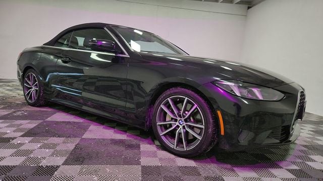 2025 BMW 4 Series 430i