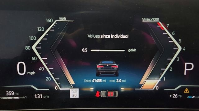 2025 BMW 4 Series 430i