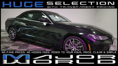 2025 BMW 4 Series 430i