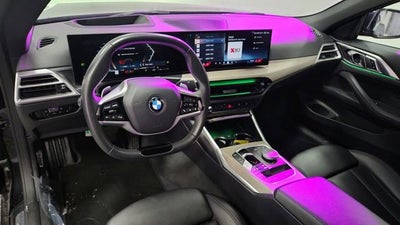 2025 BMW 4 Series 430i