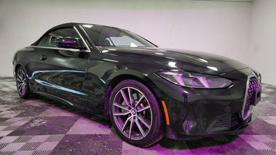 2025 BMW 4 Series 430i