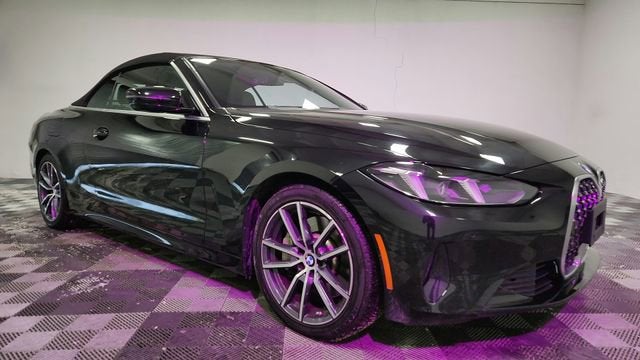 2025 BMW 4 Series 430i