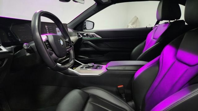 2025 BMW 4 Series 430i