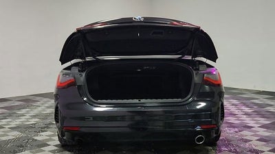 2025 BMW 4 Series 430i