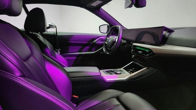 2025 BMW 4 Series 430i