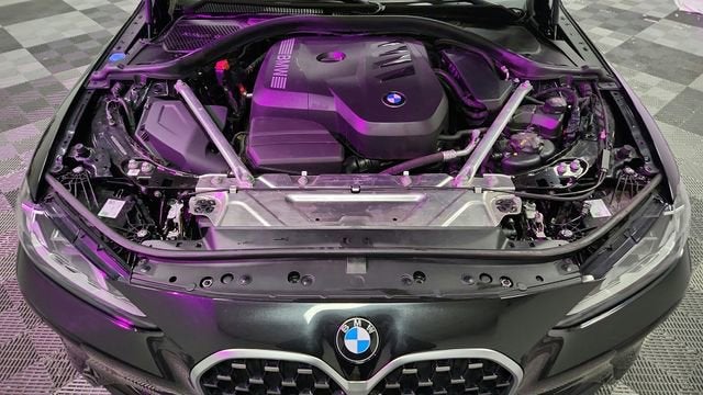 2025 BMW 4 Series 430i