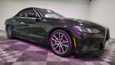 2025 BMW 4 Series 430i