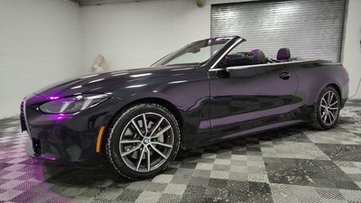 2025 BMW 4 Series 430i