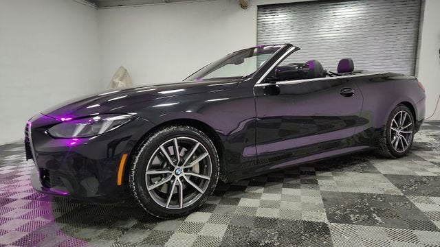 2025 BMW 4 Series 430i