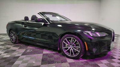 2025 BMW 4 Series 430i