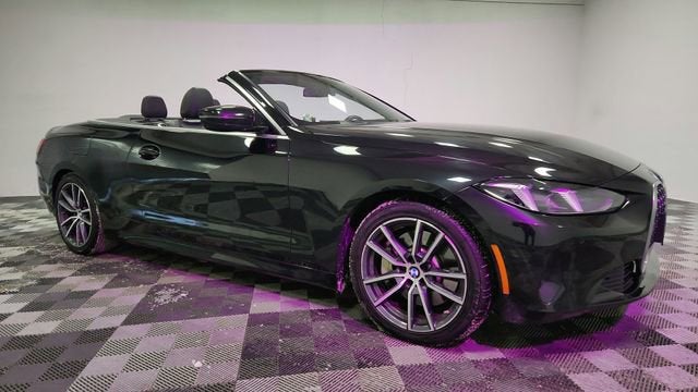 2025 BMW 4 Series 430i