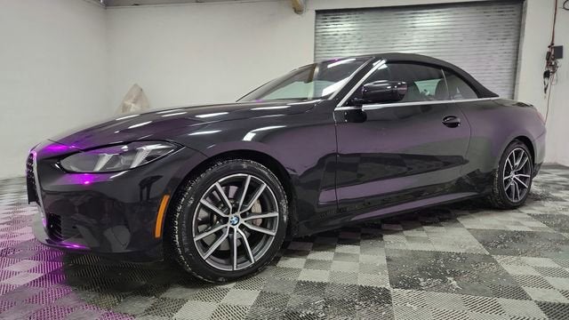 2025 BMW 4 Series 430i