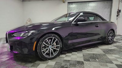 2025 BMW 4 Series 430i