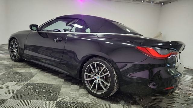 2025 BMW 4 Series 430i