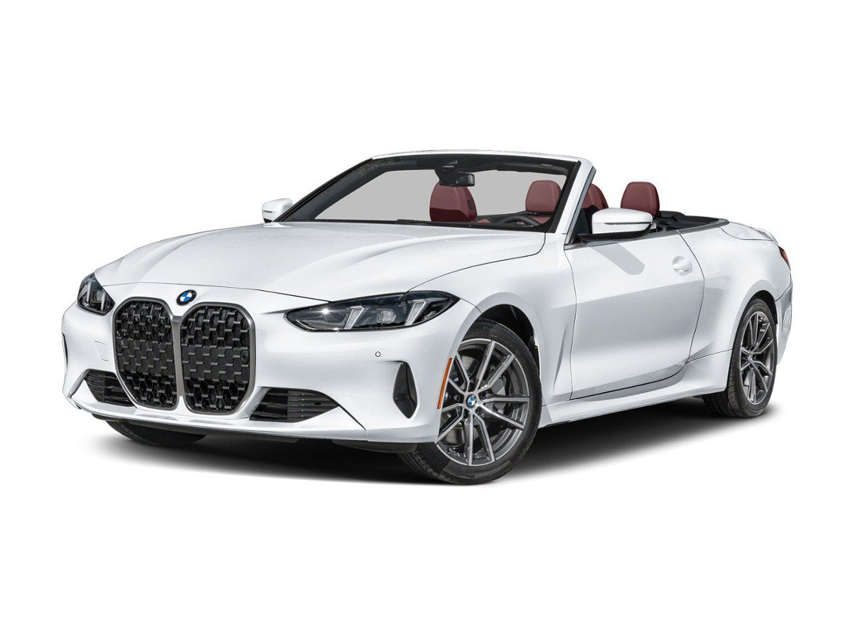 2025 BMW 4 Series 430i