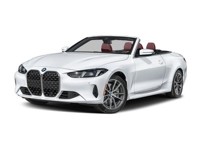 2025 BMW 4 Series 430i