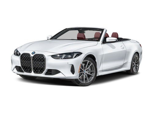 2025 BMW 4 Series 430i