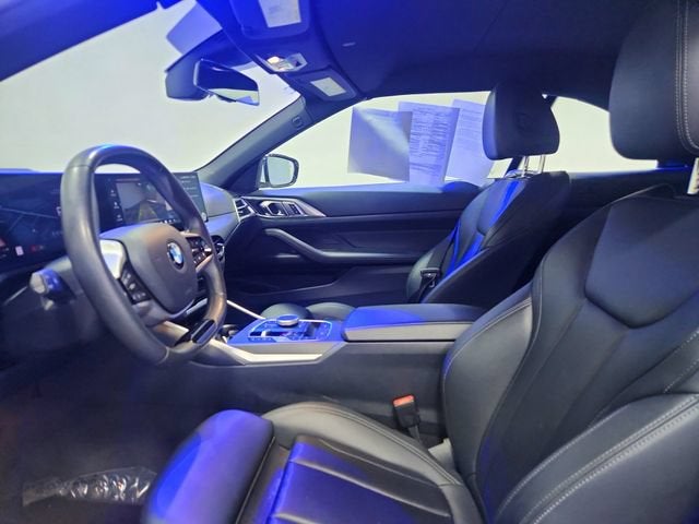 2025 BMW 4 Series 430i