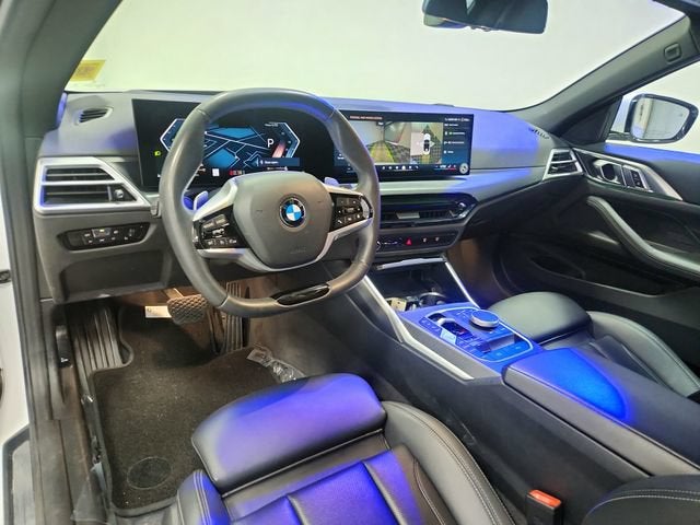 2025 BMW 4 Series 430i
