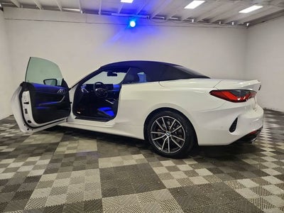 2025 BMW 4 Series 430i