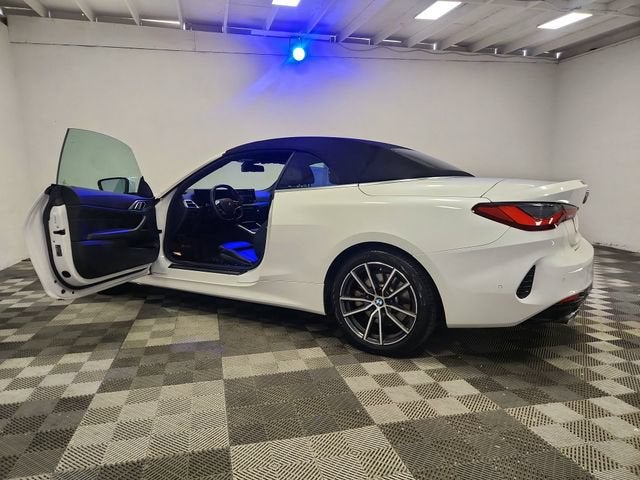 2025 BMW 4 Series 430i