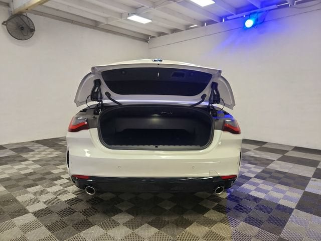 2025 BMW 4 Series 430i