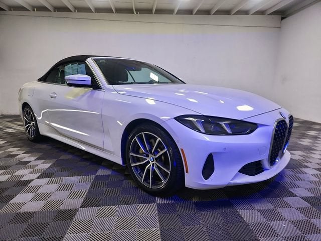 2025 BMW 4 Series 430i