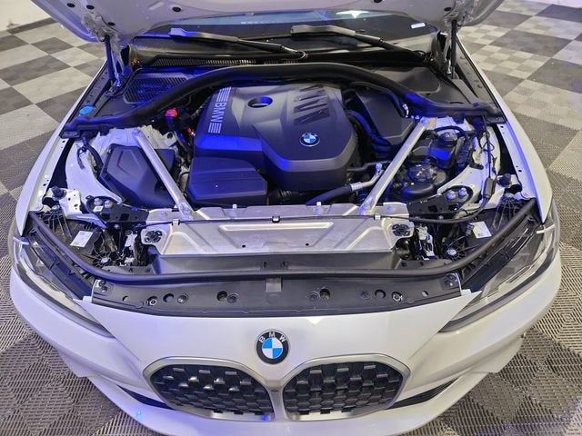 2025 BMW 4 Series 430i