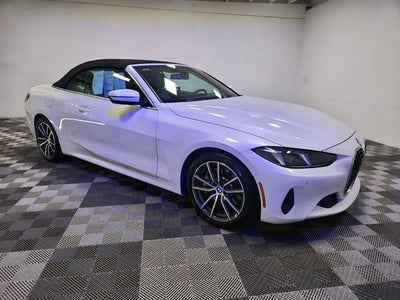 2025 BMW 4 Series 430i