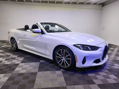 2025 BMW 4 Series 430i