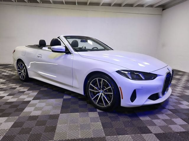 2025 BMW 4 Series 430i