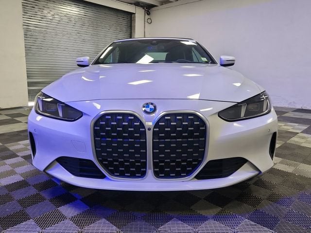 2025 BMW 4 Series 430i
