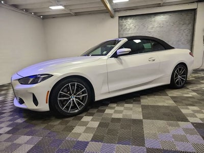 2025 BMW 4 Series 430i